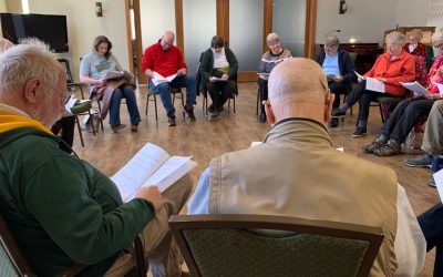 Senior Theater at Cedar Lodge