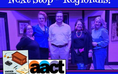 Next Stop – Regionals!