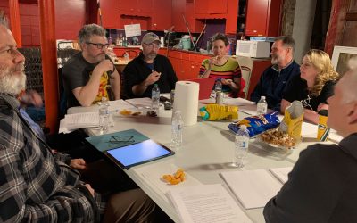 Supporting Wisconsin Playwrights