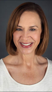 Playwright Rebecca Richards